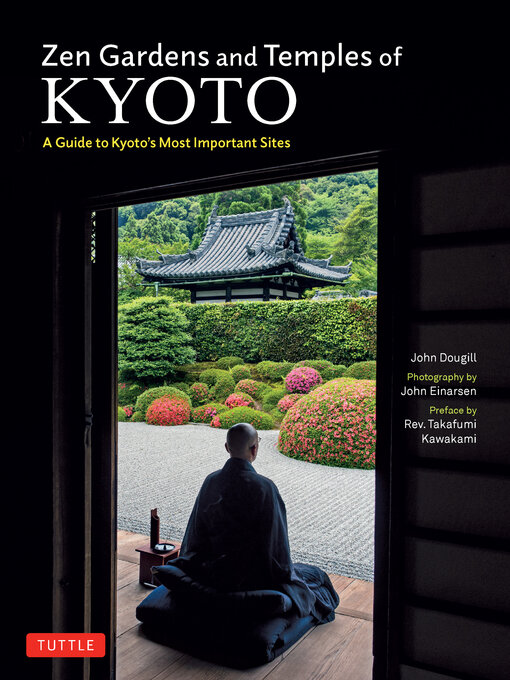 Title details for Zen Gardens and Temples of Kyoto by John Dougill - Available